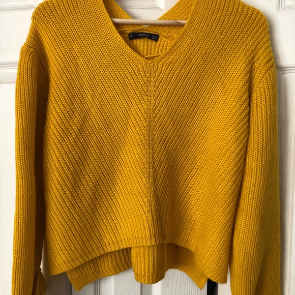 MANGO chunky sweater - Picture 3 of 5